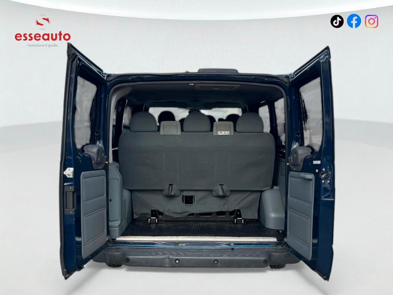 Ford Transit/Tourneo/Bus Transit 300S 2.2 TDCi/85 PC-TN Combi