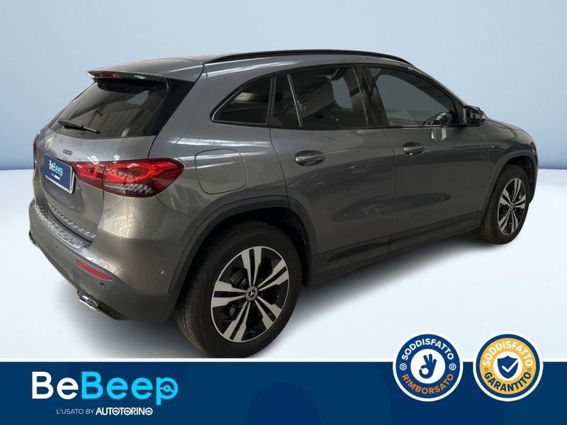 Mercedes-Benz GLA 250 E PHEV (EQ-POWER) SPORT PLUS AUTO