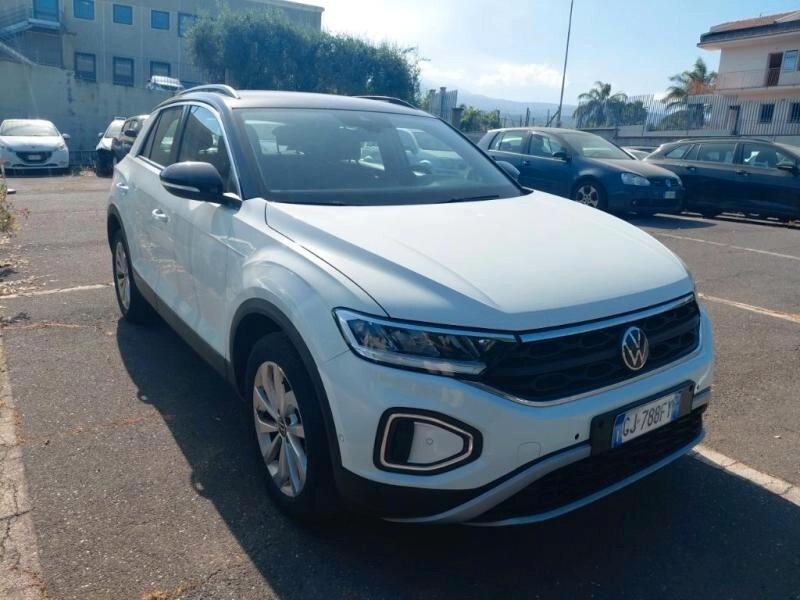 Volkswagen T-Roc 1.0 TSI Style
