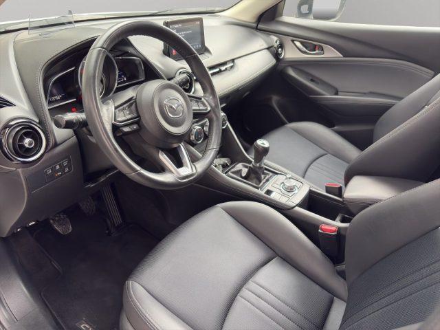 MAZDA CX-3 1.8 d Business navi 115cv