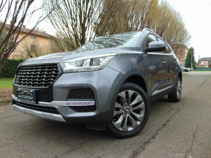 DR dr 4.0 dr 4.0 1.5 Bi-Fuel GPL