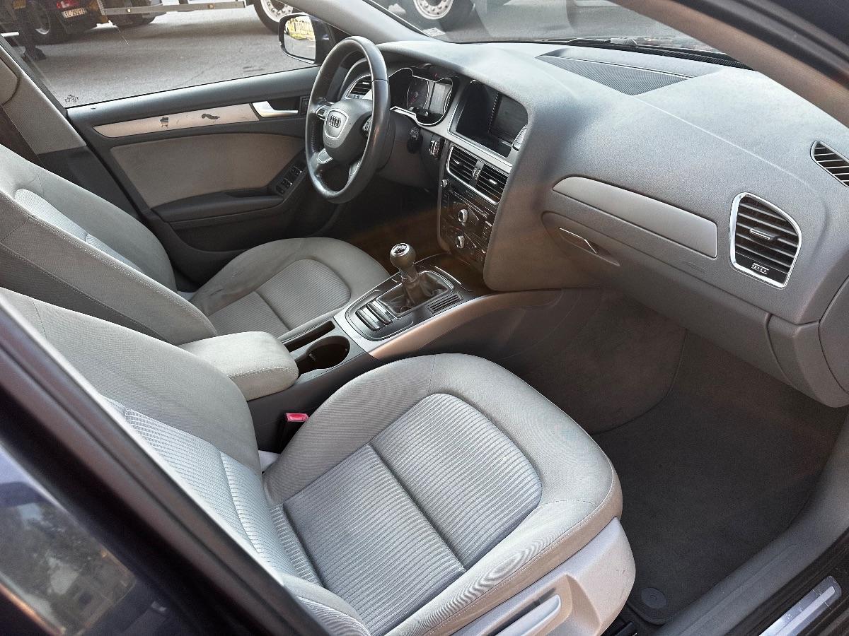 AUDI - A4 Avant - 2.0 TDI 120 CV Ambiente