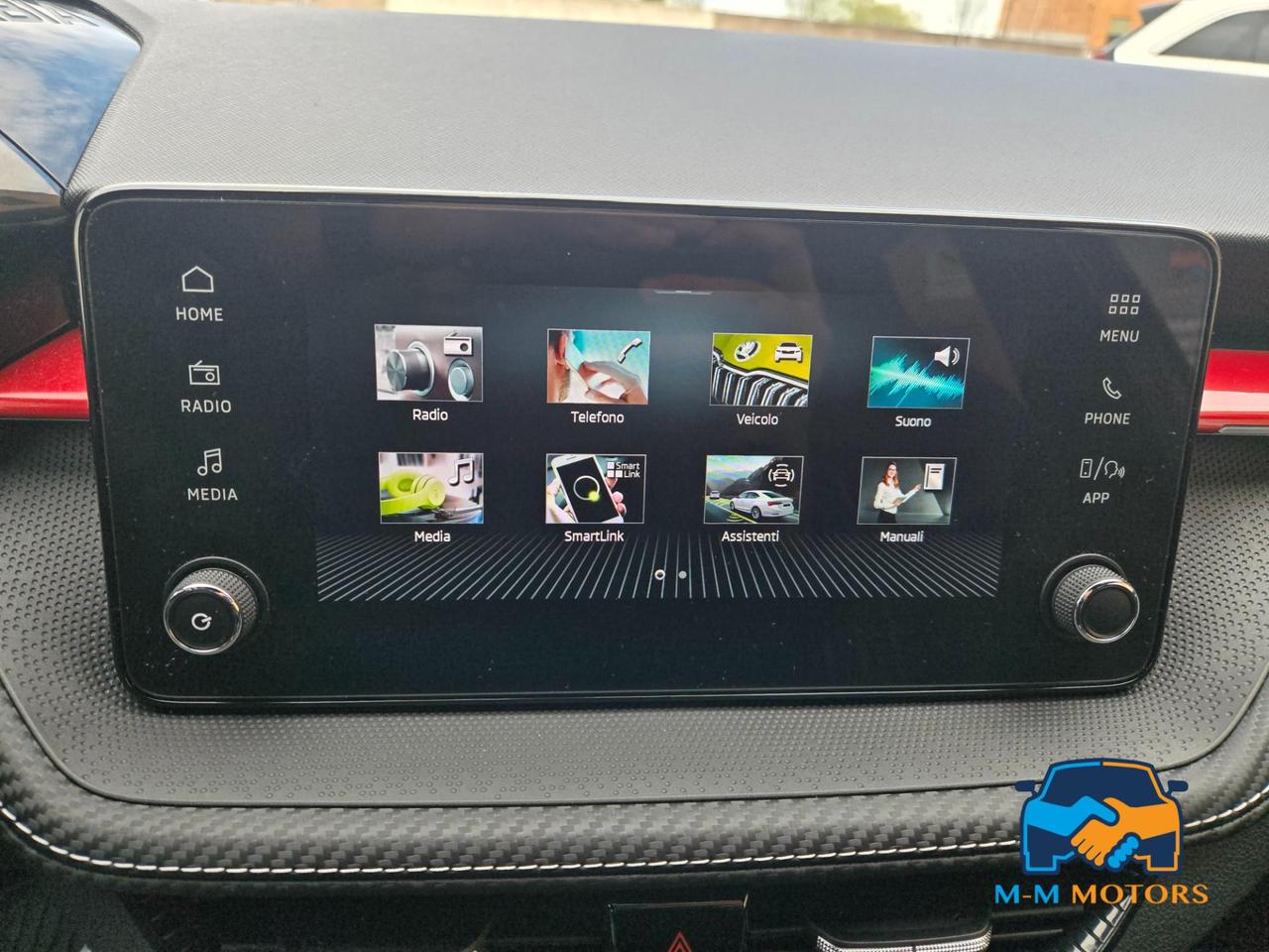 Skoda Fabia 1.0 tsi Monte Carlo 115cv dsg