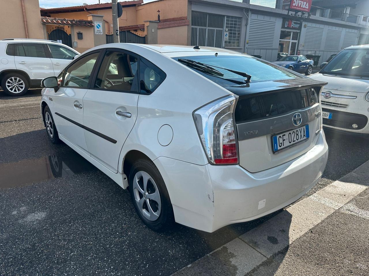 Toyota Prius 1.8 Lounge