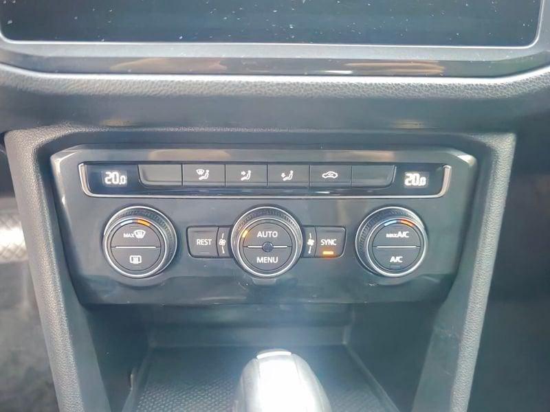 Volkswagen Tiguan Tiguan 1.5 TSI 150 CV DSG Sport ACT BlueMotion Technology
