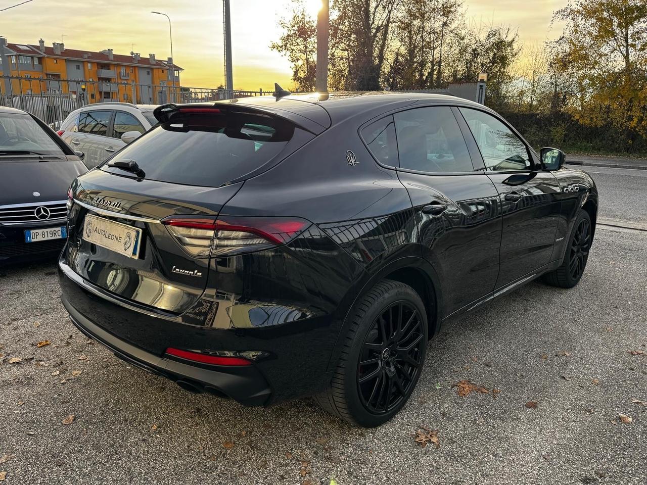 Maserati Levante Gransport