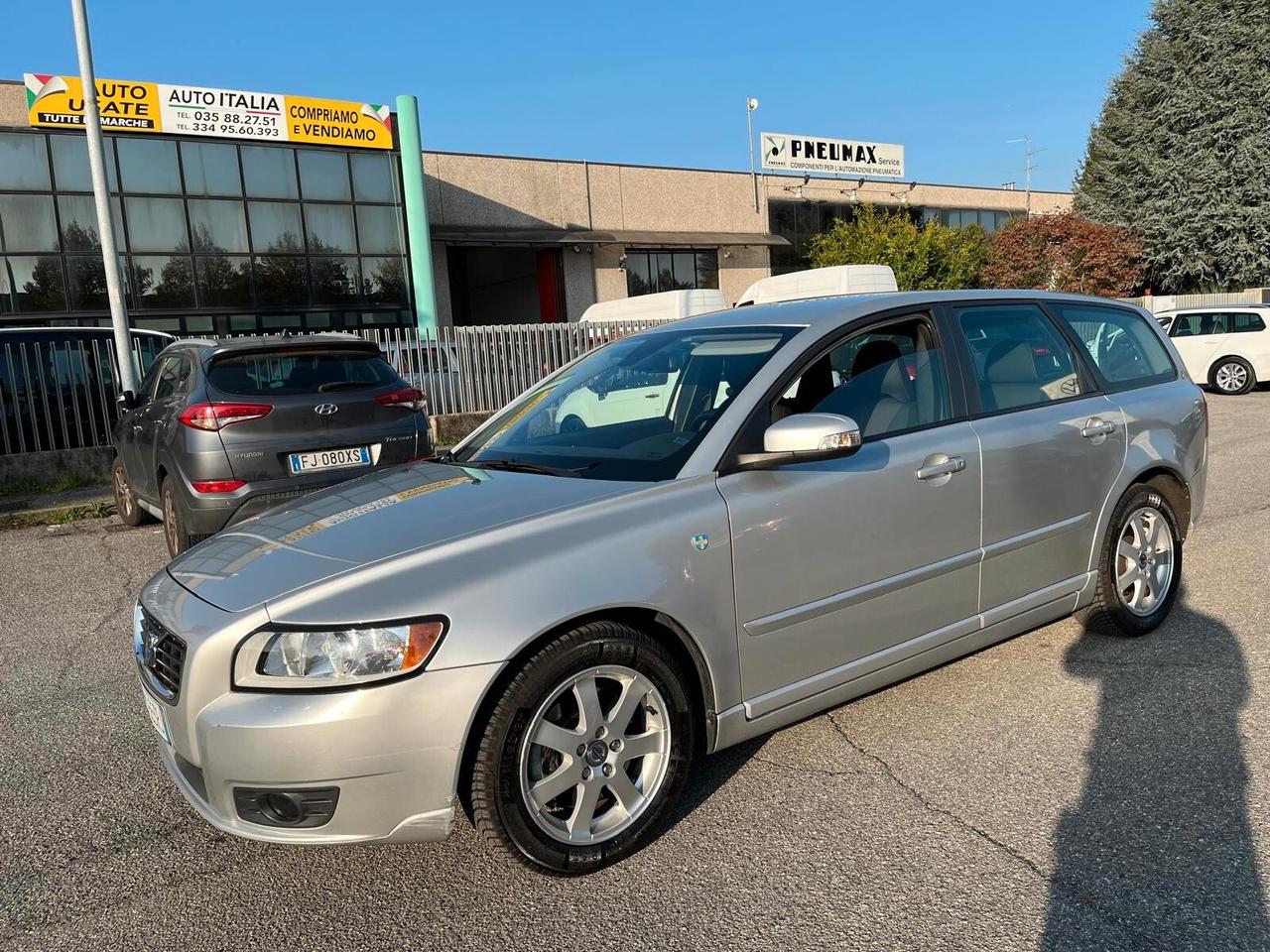 Volvo V50 2.0 D cat Momentum