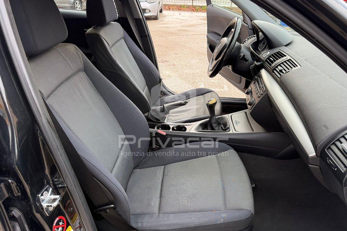 BMW 118d cat 5 porte Attiva