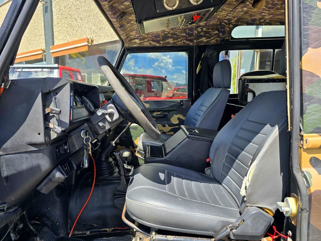 Land Rover Defender 90 2.5 Tdi cat Station Wagon County