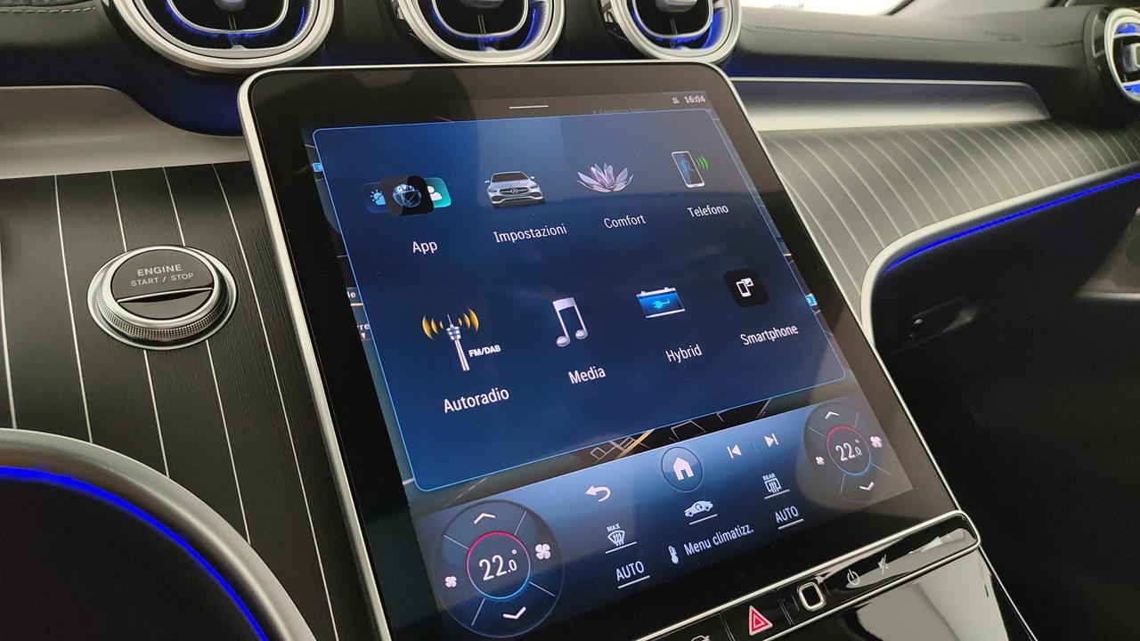 Mercedes-Benz C 300 de phev AMG Line Premium Plus auto