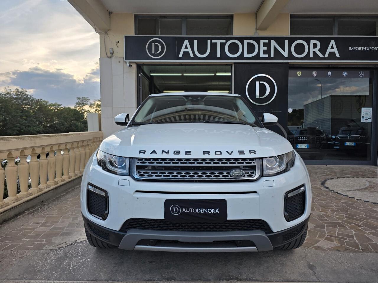 Land Rover Range Evoque 2.0 TD4 150 CV 5p. HSE Dynamic#AUTO#LED#NAVI#CAM#PELLE