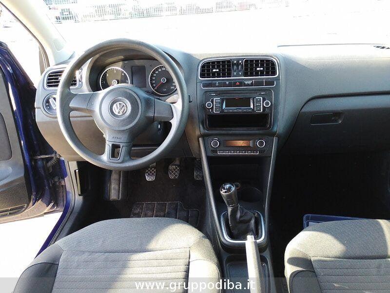 Volkswagen Polo V 2009 Diesel 5p 1.2 tdi trendline