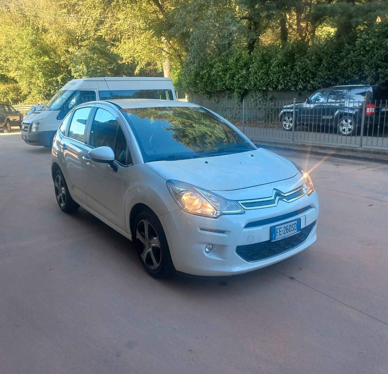 Citroen C3 PureTech 82 Exclusive