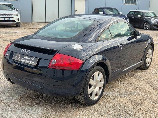 Audi TT 1.8 TURBO 20V COUPE -