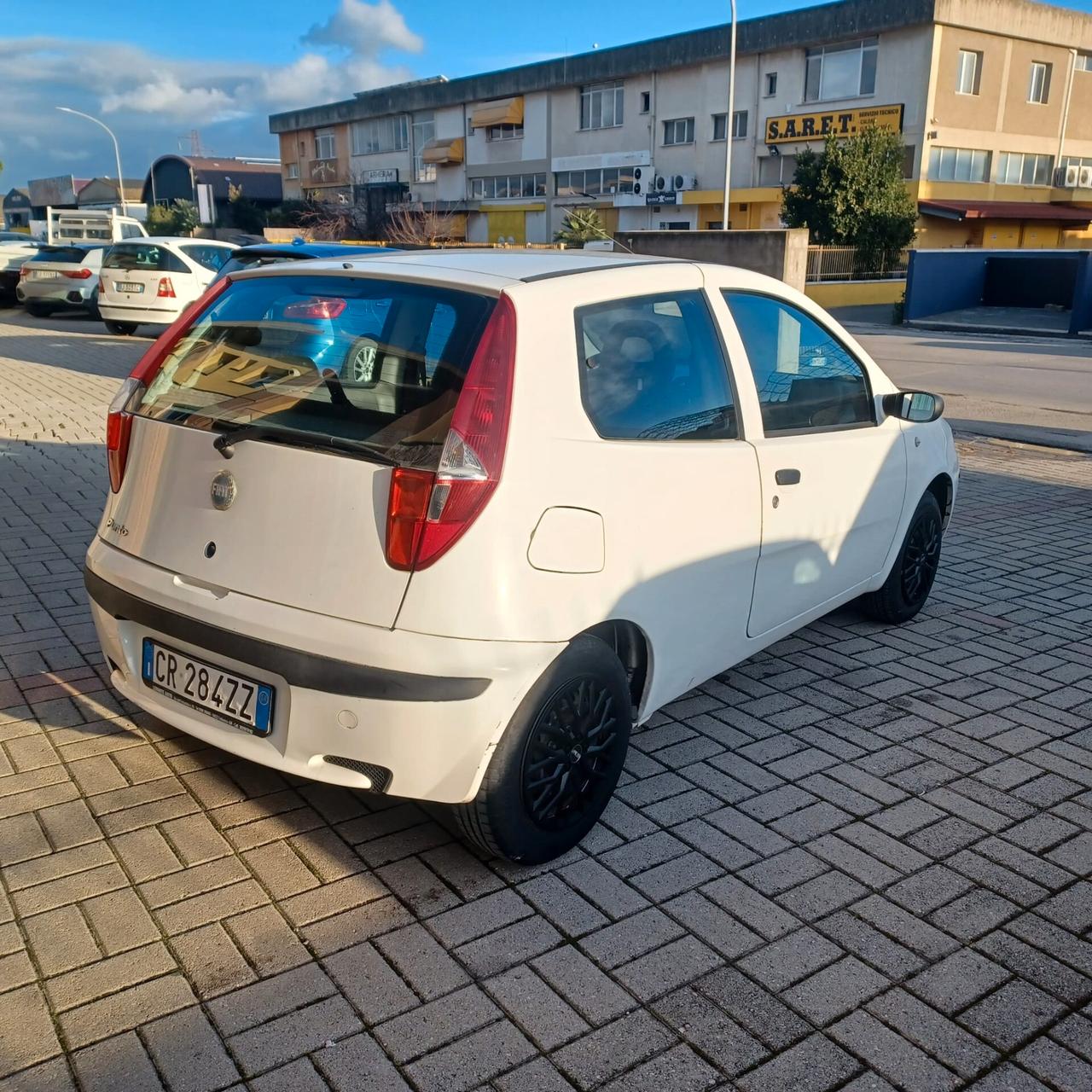 BEN CONSERVATA PUNTO 1.2 FIRE NEOPATENTATI