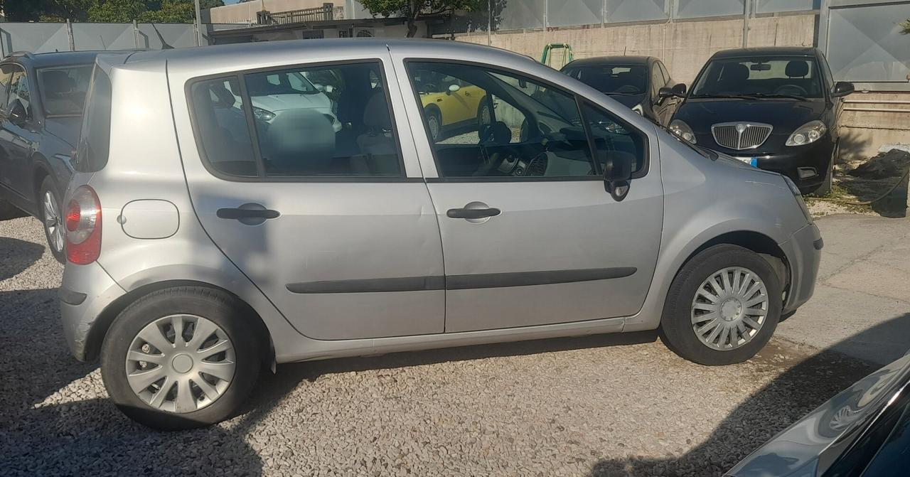 Renault Modus 1.2 16V metano