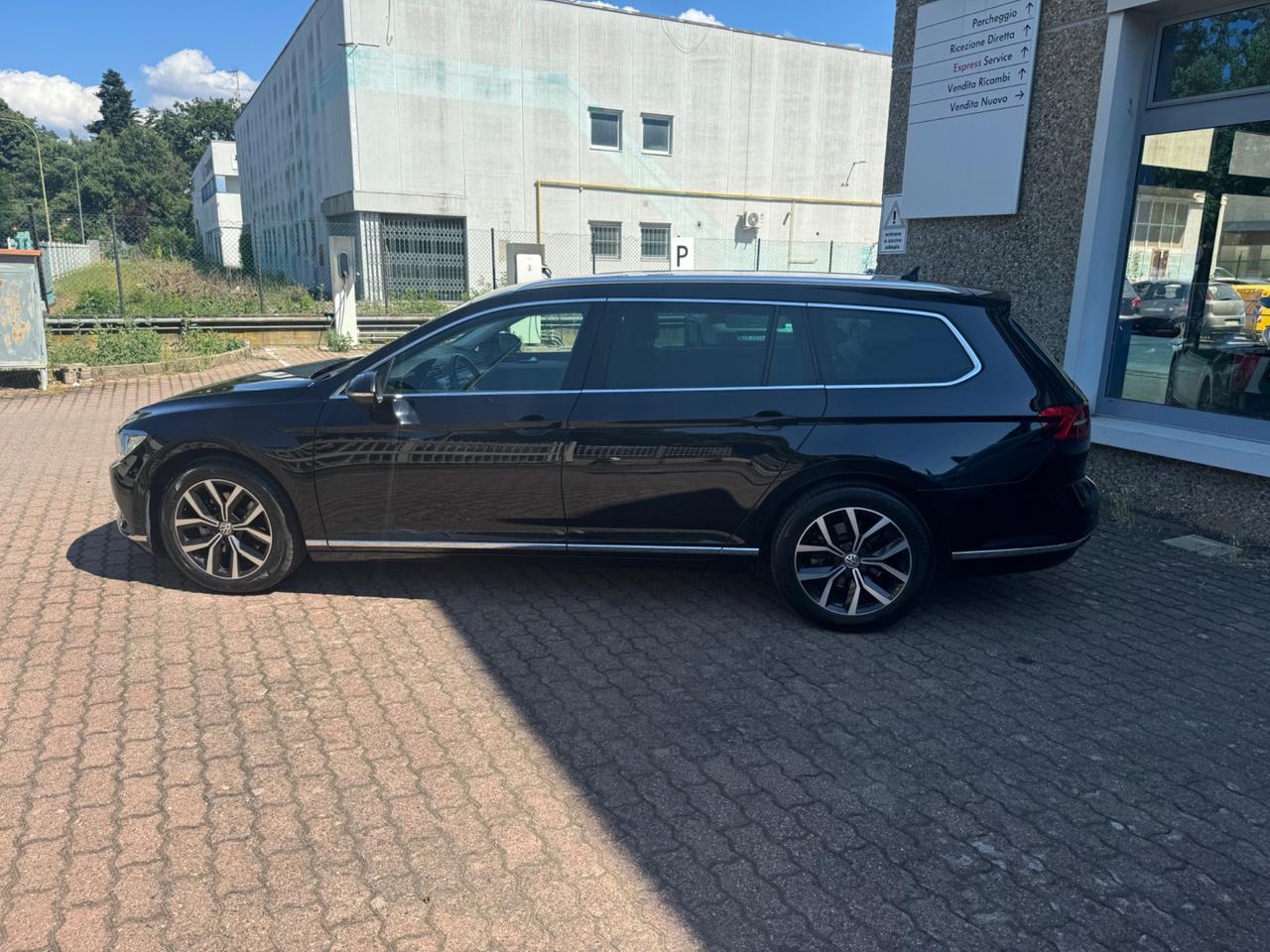 Volkswagen Passat Variant 2.0 TDI DSG Executive BlueMotion Tech.