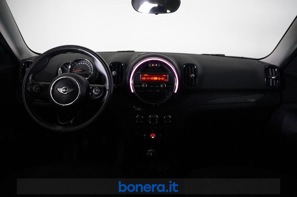 Mini Cooper D Countryman 2.0 TwinPower Turbo Cooper D Boost