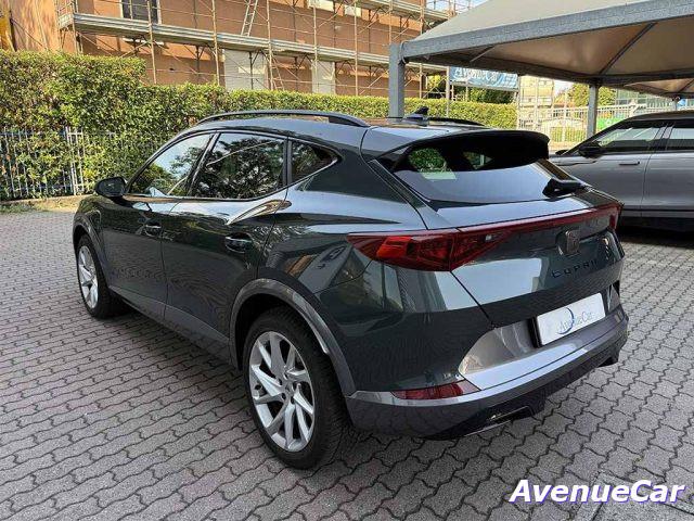 CUPRA Formentor 1.4 e-hybrid 204cv dsg TELECAMERA IVA ESPOSTA