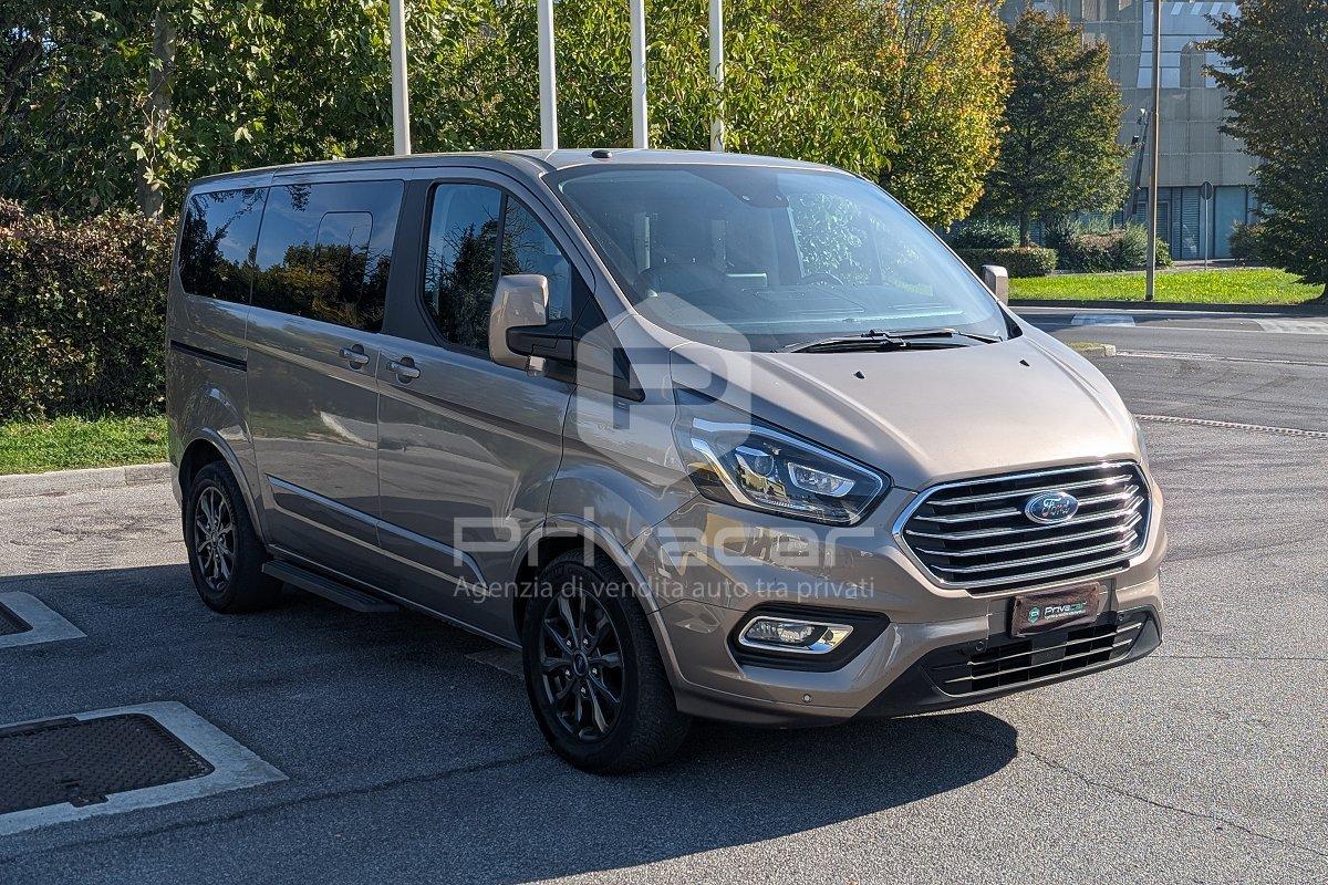 FORD Tourneo Custom 310 2.0 TDCi 130CV PC Titanium