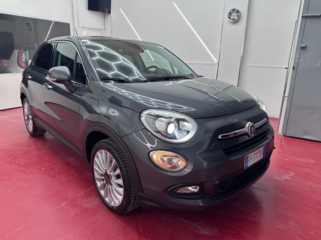 Fiat 500X 1.6 MultiJet 120 CV Lounge