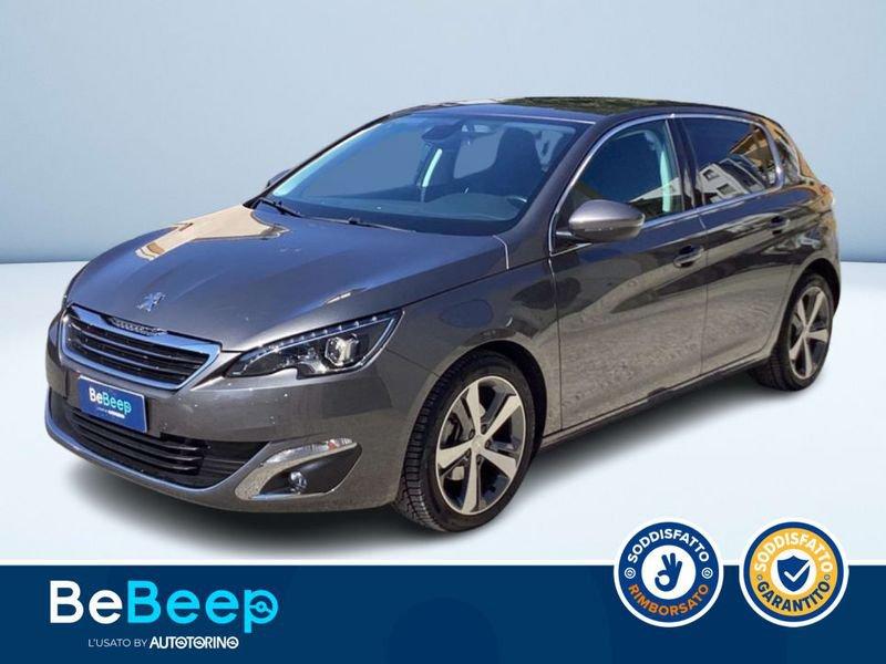 Peugeot 308 5P 1.6 BLUEHDI ALLURE S&S 120CV EAT6