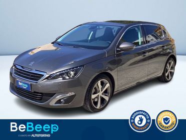 Peugeot 308 5P 1.6 BLUEHDI ALLURE S&S 120CV EAT6