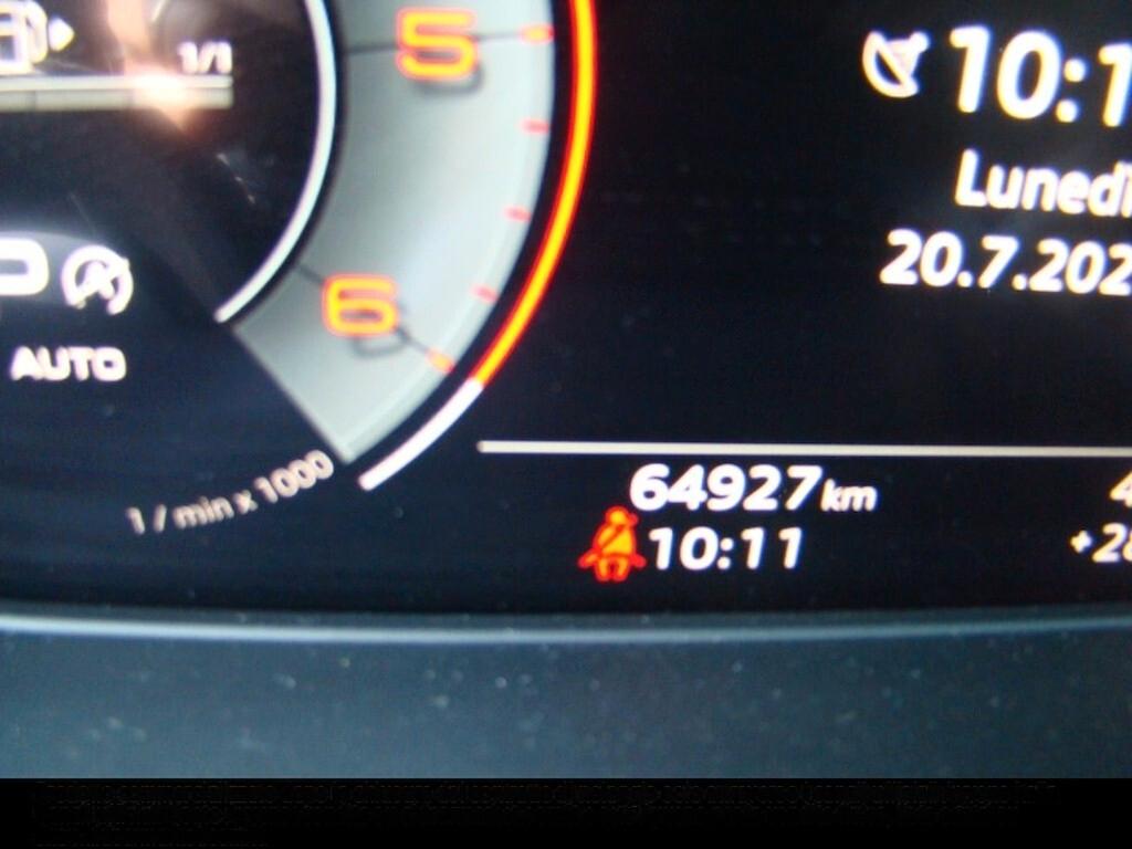 AUDI A4 AVANT 35 TDI 163CV S-TRONIC BUSINESS ( FARI LED - VIRTUAL COCKPIT - CRUISE - NAVI - PDC )