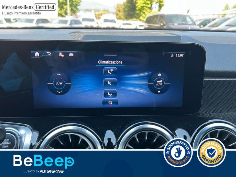 Mercedes-Benz GLB Classe 200 AMG LINE ADVANCED PLUS AUTO