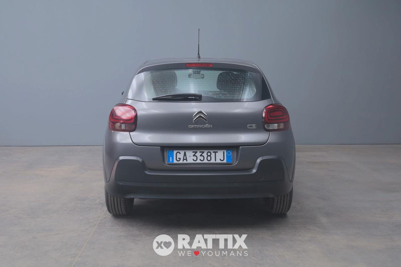 Citroen C3 1.2 Puretech 83CV Feel