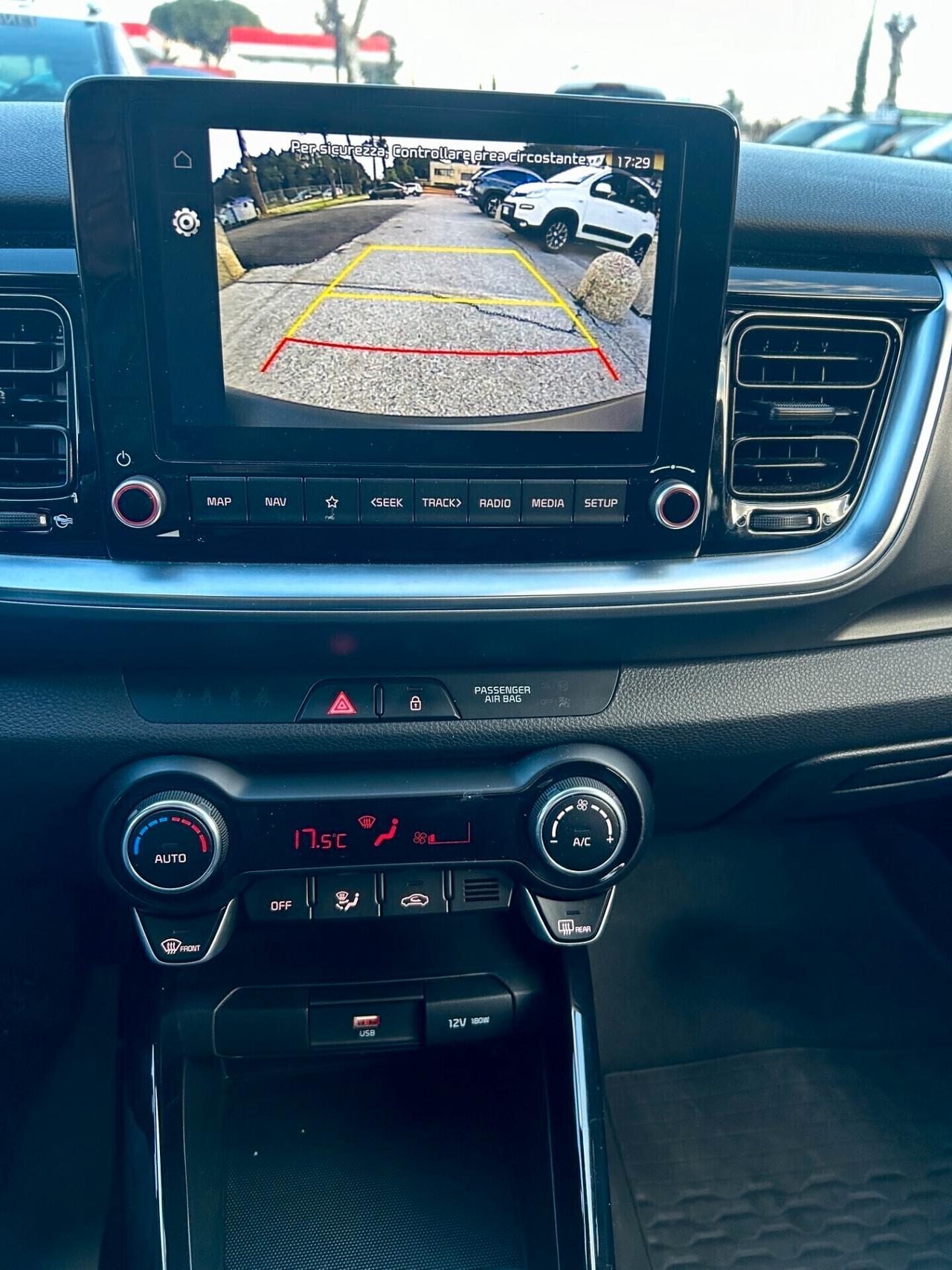 Kia Stonic 1.2 MPI Style