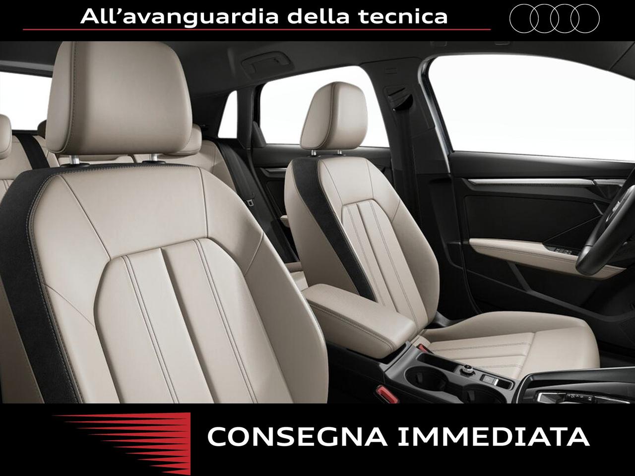 Audi A3 allstreet 1.5 tfsi e 204cv business s tronic