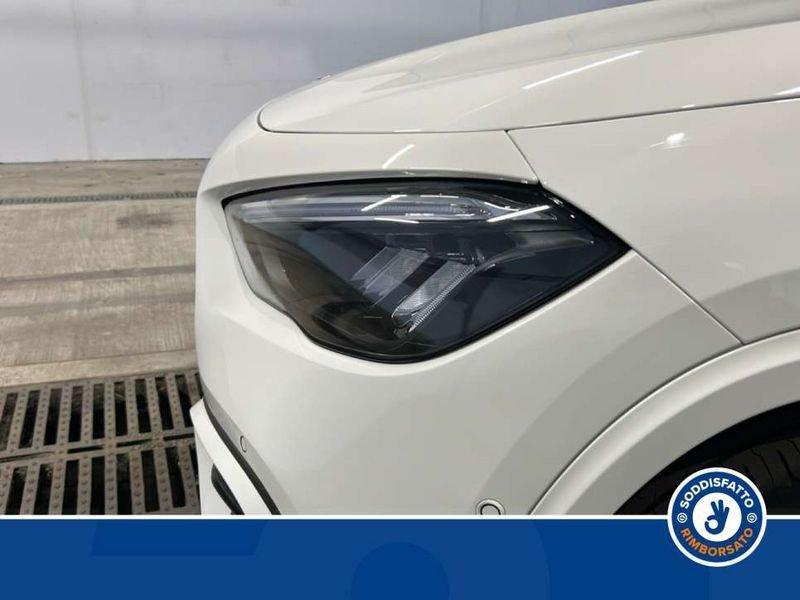 Mercedes-Benz GLA 180d Automatic AMG Line Advanced Plus