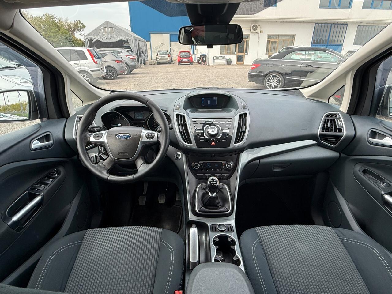 Ford C-Max 2.0 TDCi 163CV Manuale 7 POSTI !!!