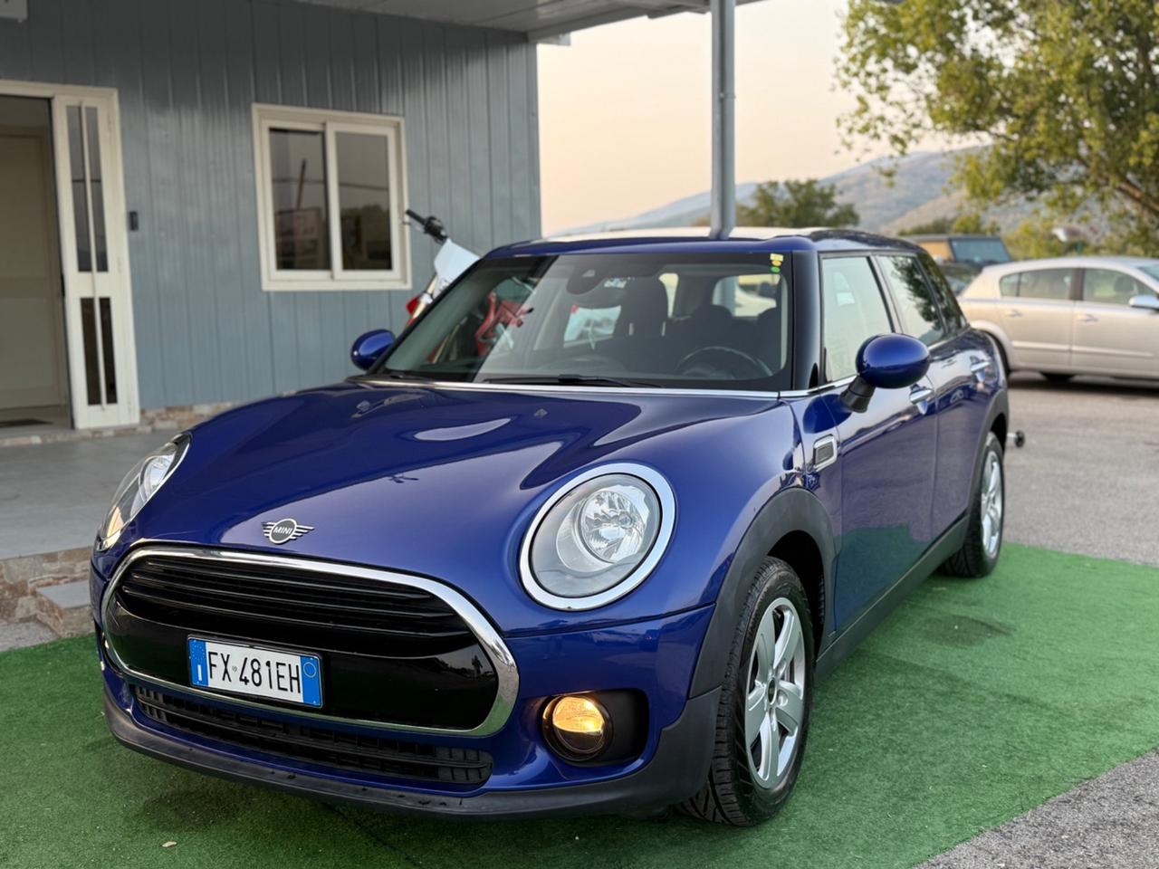 Mini Cooper Clubman 2.0 D Hype AUTOMATICA