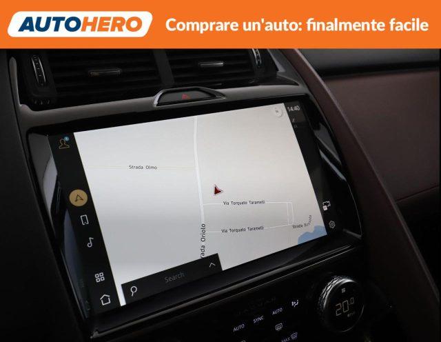 JAGUAR E-Pace 2.0D I4 163 CV AWD Auto R-Dynamic SE