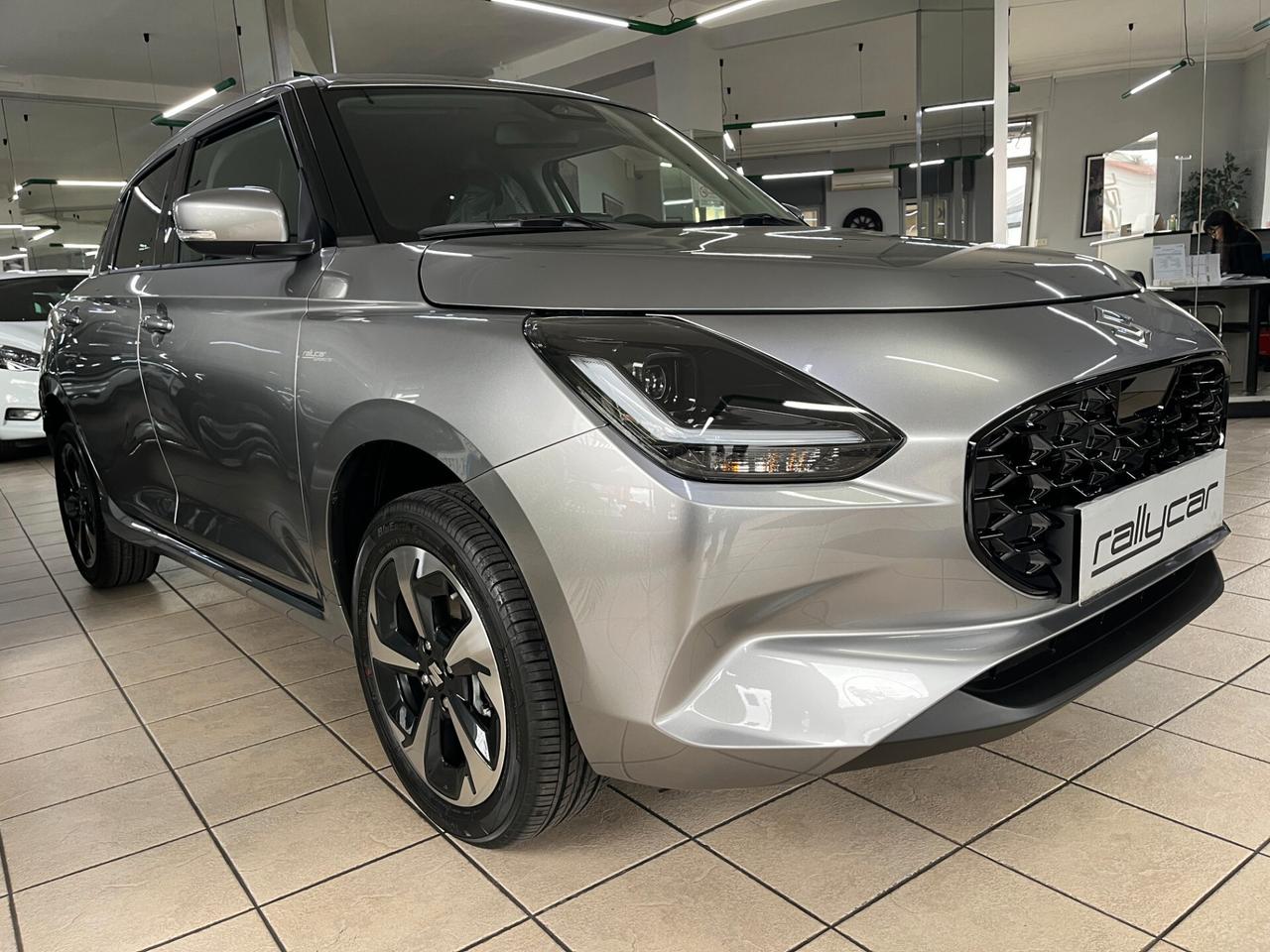 Suzuki Swift 1.2 Hybrid 4WD AllGrip Top MY26 PROMO