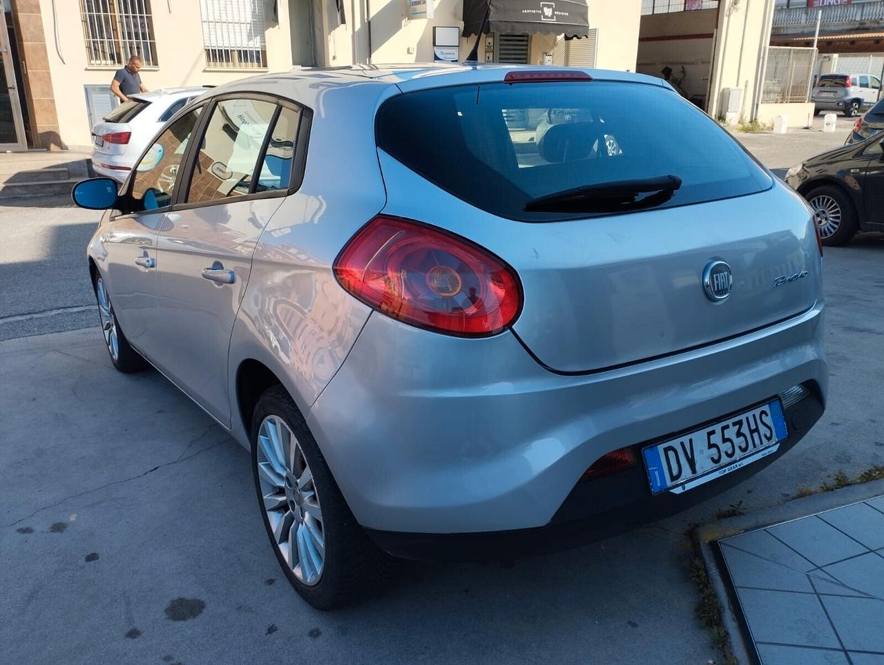Fiat Bravo 1.6 MJT 105 CV Dynamic