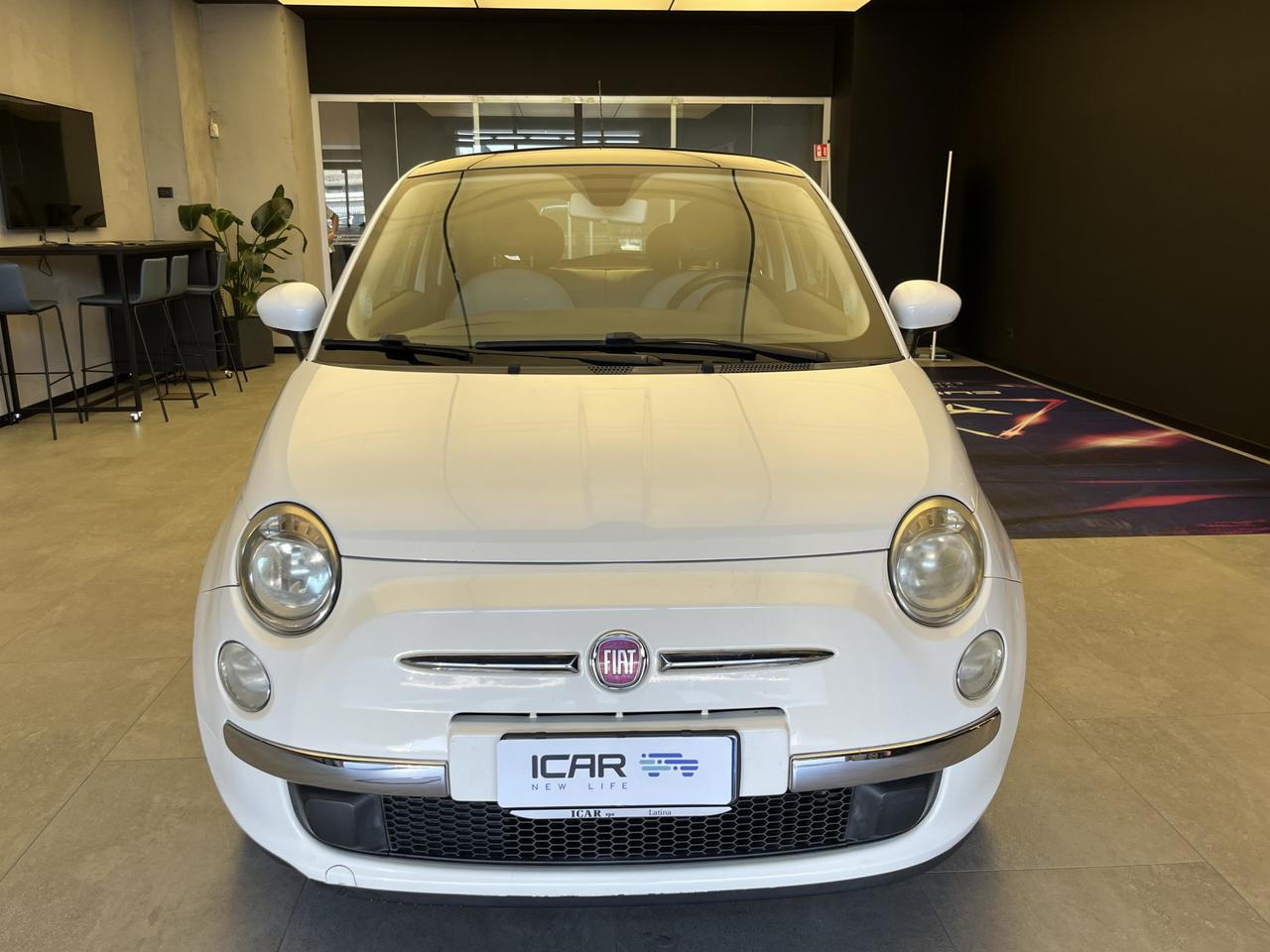FIAT 500 III - 500 1.2 Lounge 69cv