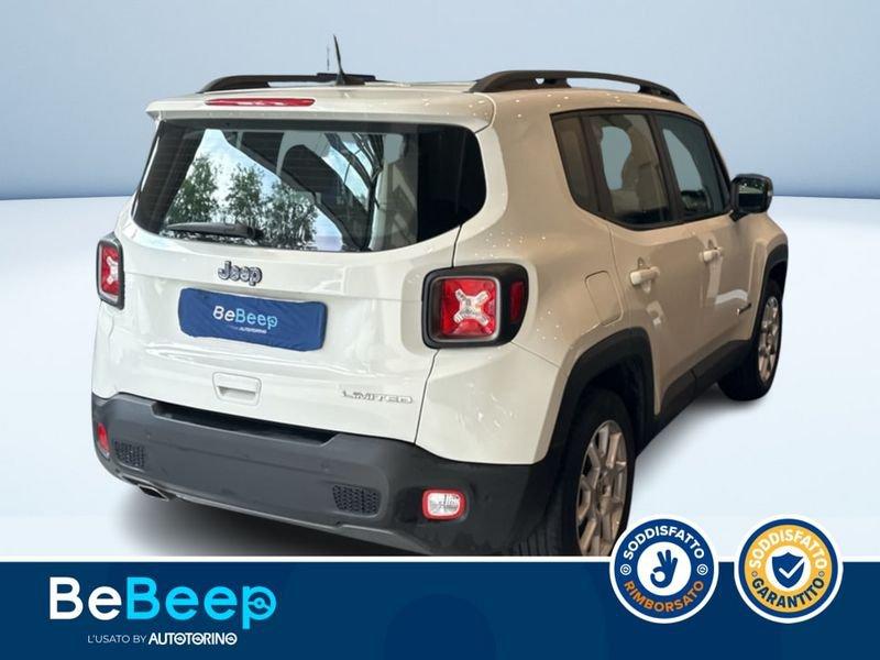 Jeep Renegade 1.6 MJT LIMITED 2WD 120CV