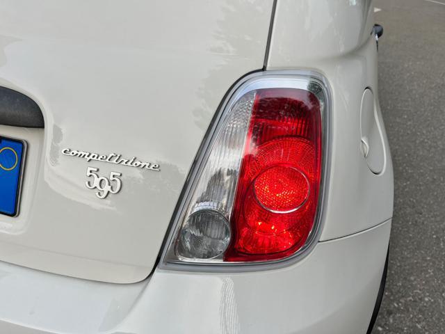 ABARTH 595 1.4 Turbo T-Jet 180 CV MTA Competizione