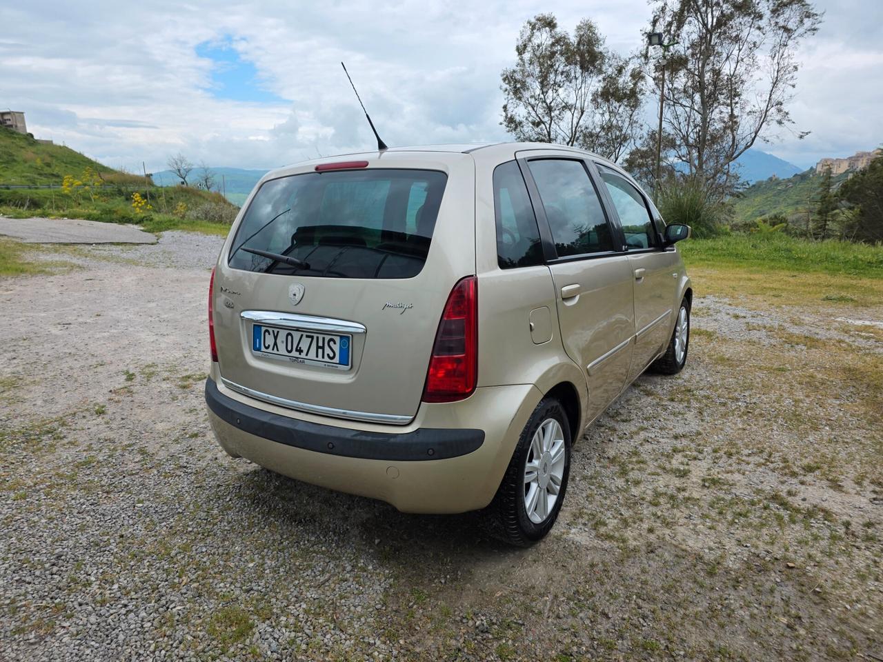 Lancia MUSA 1.3 Multijet 16V Platino