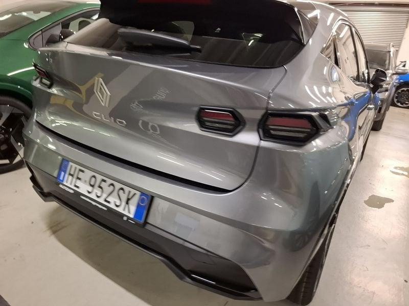 Renault Clio Nuova techno ECO-G 120 EDC