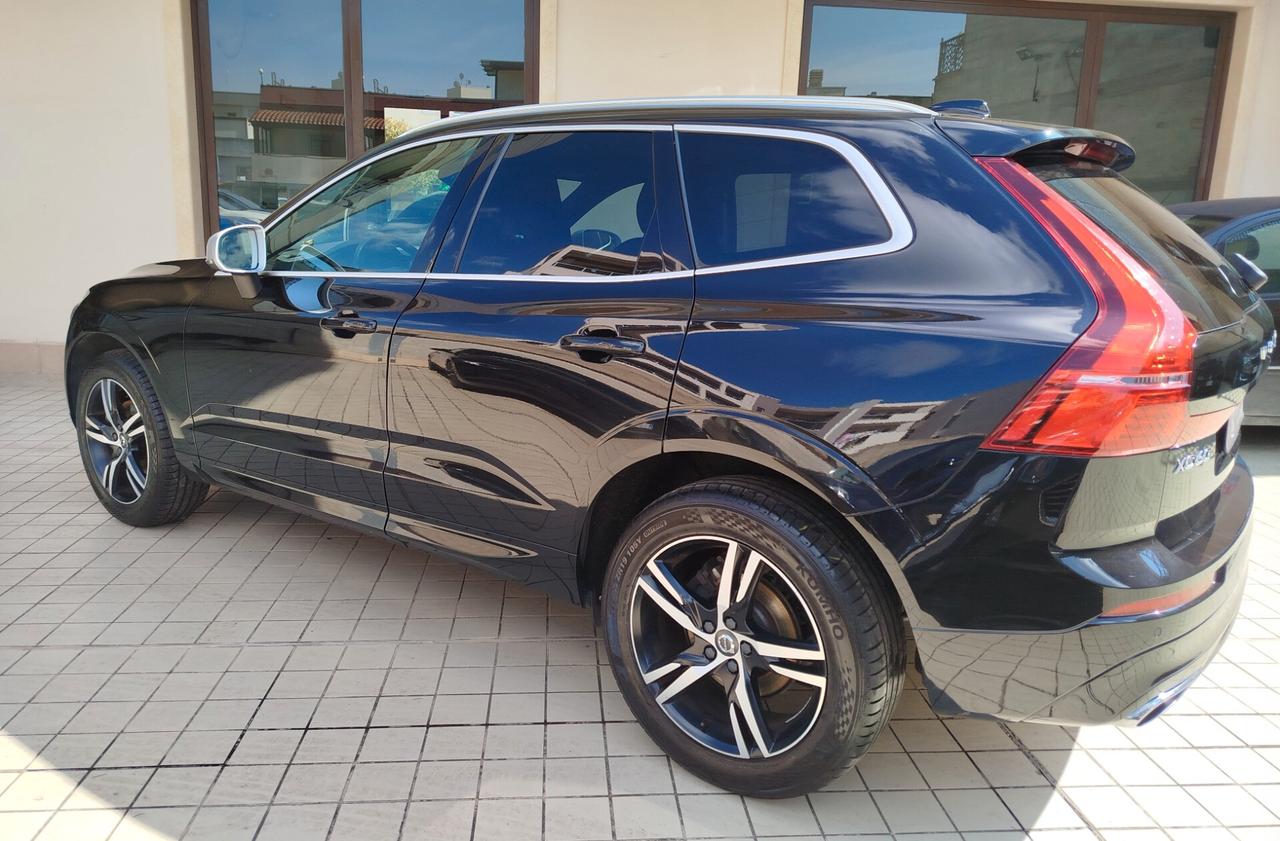 Volvo XC 60 XC60 D4 Geartronic R-design