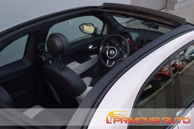 FIAT 500C 1.2 Dualogic