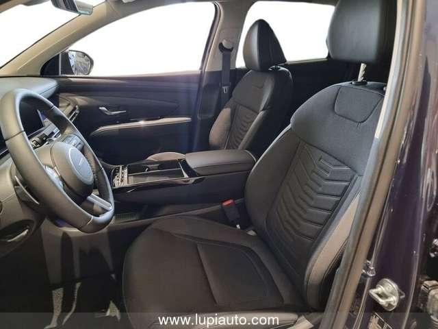Hyundai TUCSON 1.6 CRDI 48V DCT Exellence