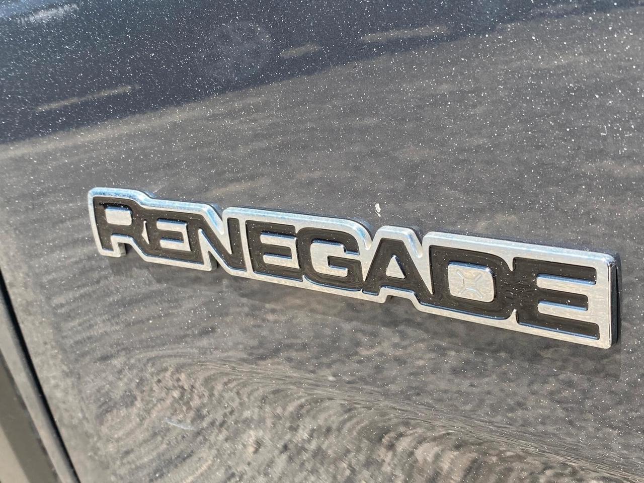 Jeep Renegade 1.6 Mjt 130 CV Limited Pack Navi Telecamera