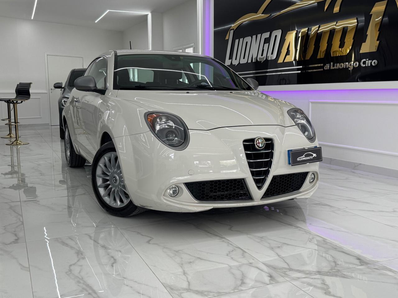 Alfa Romeo MiTo 1.4 78CV 8V Racer