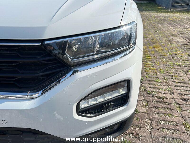 Volkswagen T-Roc I 2017 Diesel 1.6 tdi Style