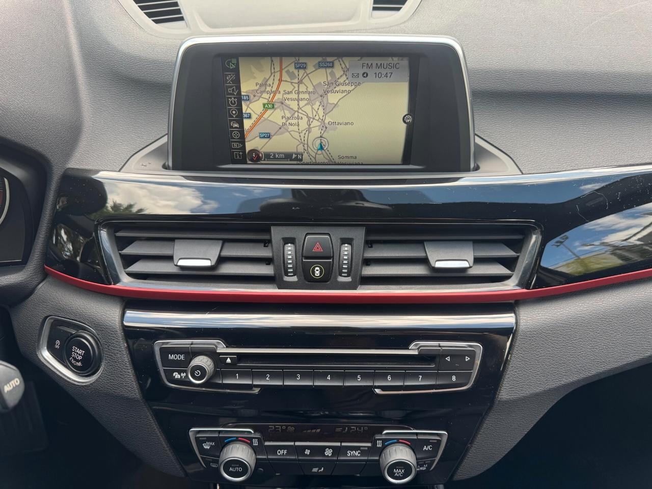 Bmw X1 xDrive18d xLine Automatica LED NAV